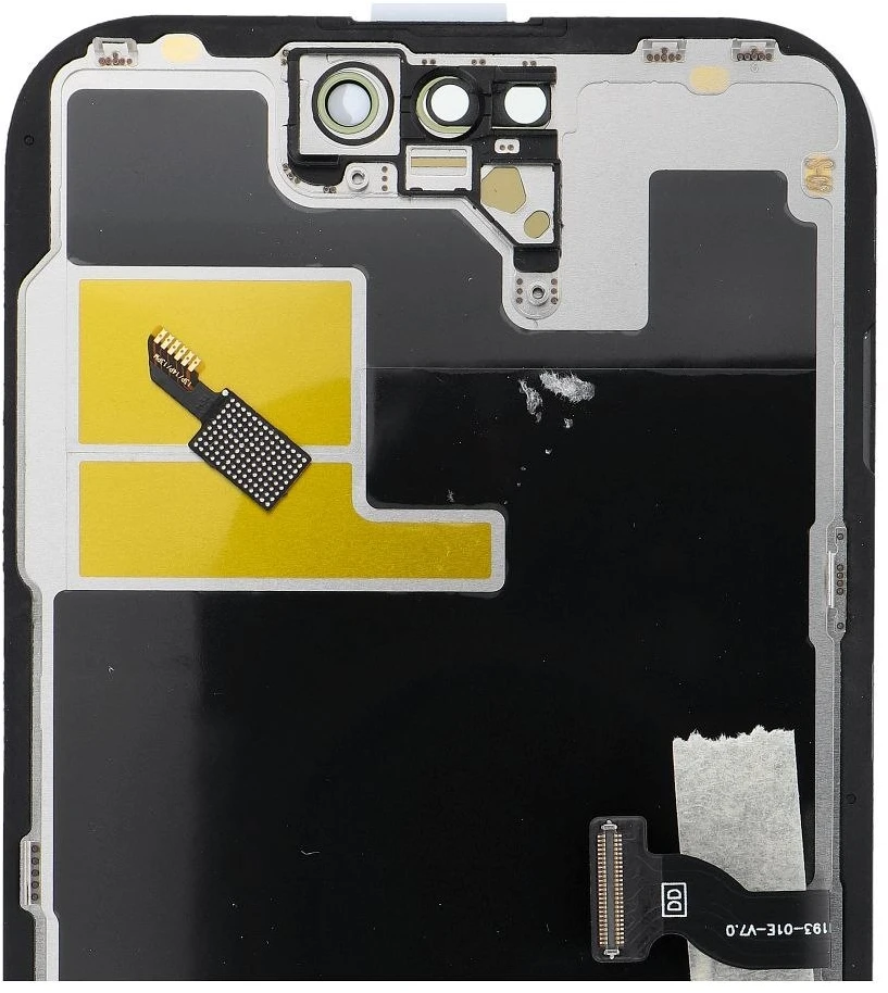 NCC LCD ekranas, skirtas iPhone 14 Pro, minkštas Oled (palaiko IC transplantaciją)