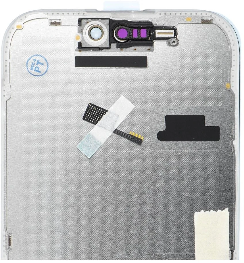 NCC LCD ekranas, skirtas IPHONE 16 Pro, minkštas, Oled, 120Hz (palaiko IC transplantaciją)