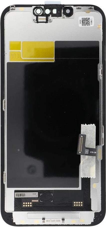 NCC LCD ekranas, skirtas IPHONE 13 minkštam Oled (palaiko IC transplantaciją)