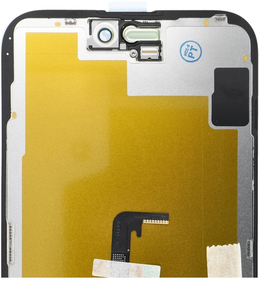 NCC LCD ekranas, skirtas iPhone 15 Plus, minkštas Oled (palaiko IC transplantaciją)