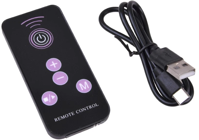 Jokomisiada Electric Interactive Jump Rope with Music, Remote Control and Counter SP0888