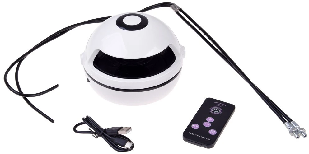 Jokomisiada Electric Interactive Jump Rope with Music, Remote Control and Counter SP0888