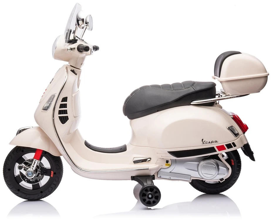 Elektrinis paspirtukas Milly Mally Vespa GTS Super Baltas