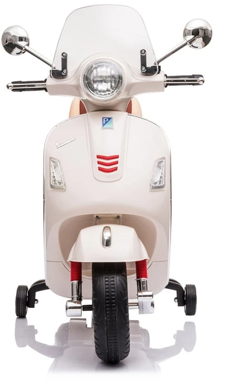 Elektrinis paspirtukas Milly Mally Vespa GTS Super Baltas