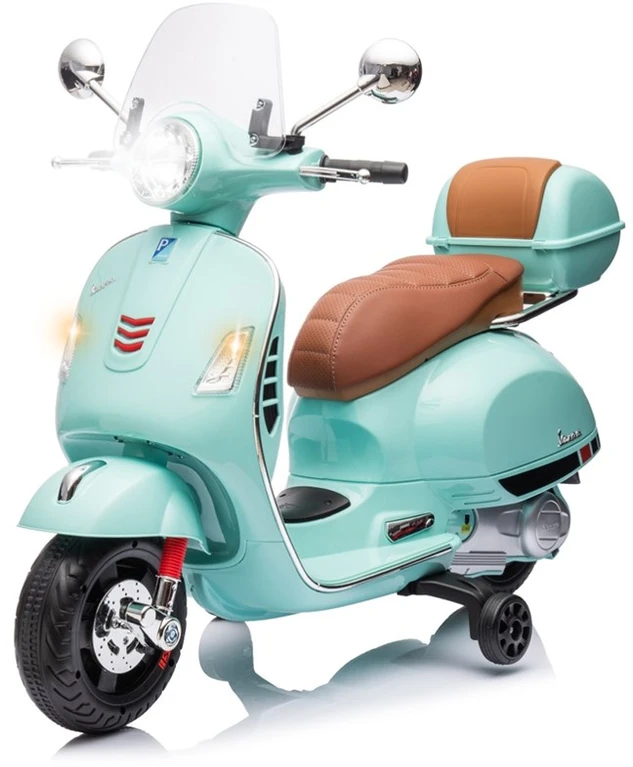 Milly Mally Elektrinis motoroleris Vespa GTS Super, Mint