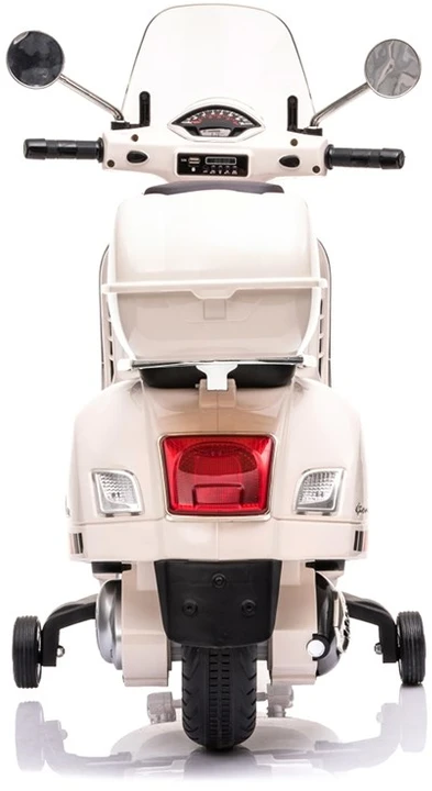 Elektrinis paspirtukas Milly Mally Vespa GTS Super Baltas