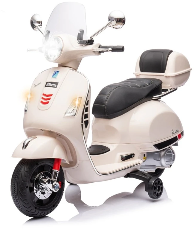 Elektrinis paspirtukas Milly Mally Vespa GTS Super Baltas