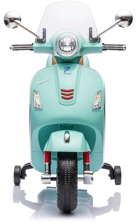 Milly Mally Elektrinis motoroleris Vespa GTS Super, Mint