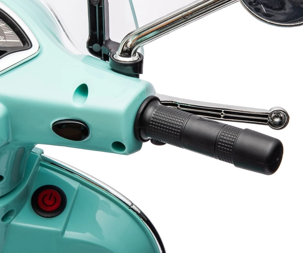 Milly Mally Elektrinis motoroleris Vespa GTS Super, Mint