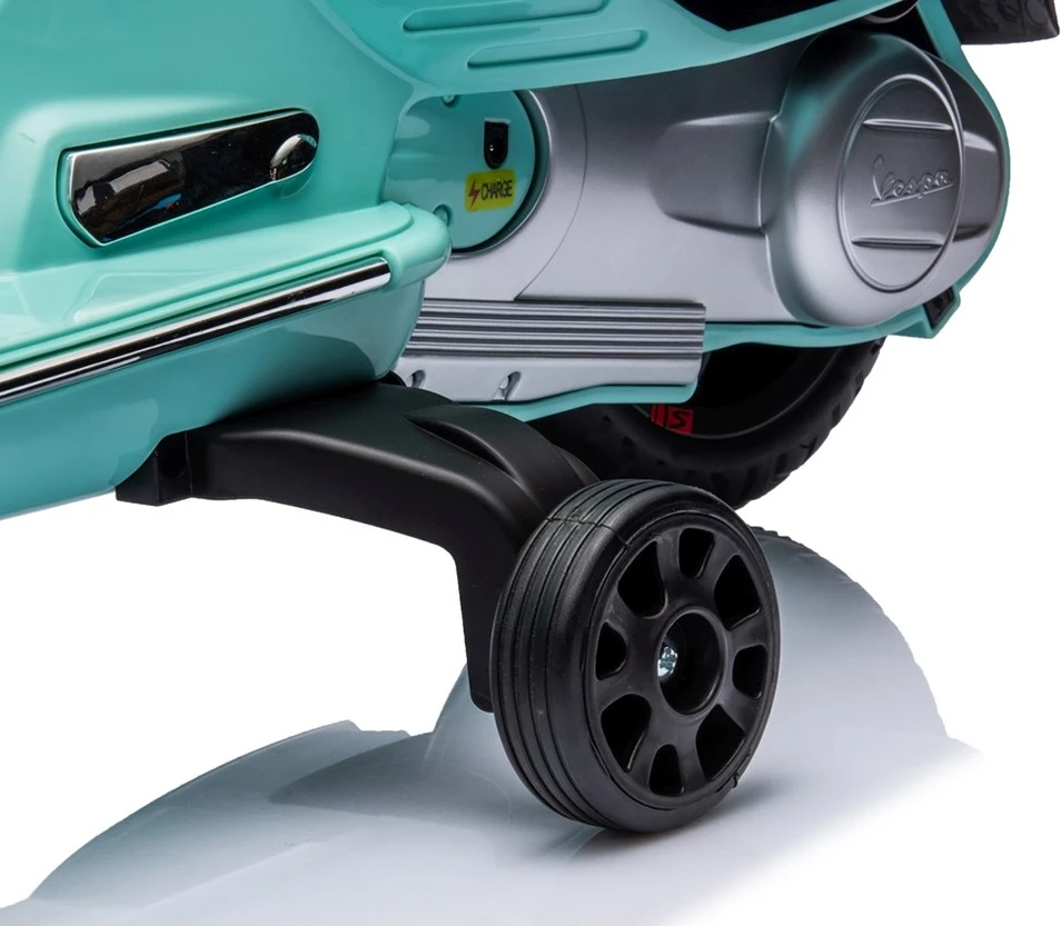 Milly Mally Elektrinis motoroleris Vespa GTS Super, Mint