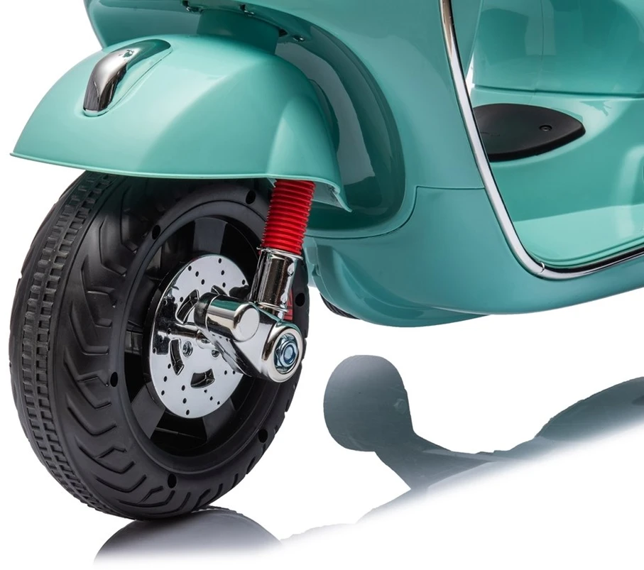 Milly Mally Elektrinis motoroleris Vespa GTS Super, Mint