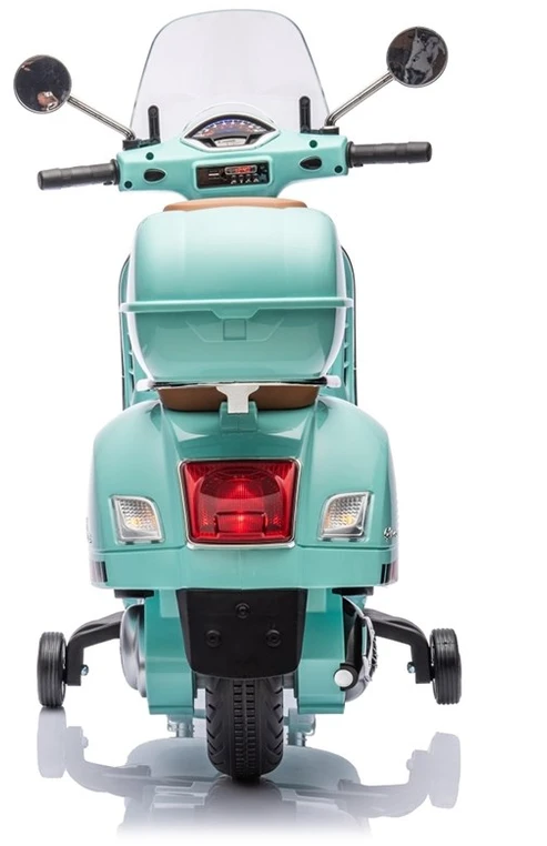 Milly Mally Elektrinis motoroleris Vespa GTS Super, Mint