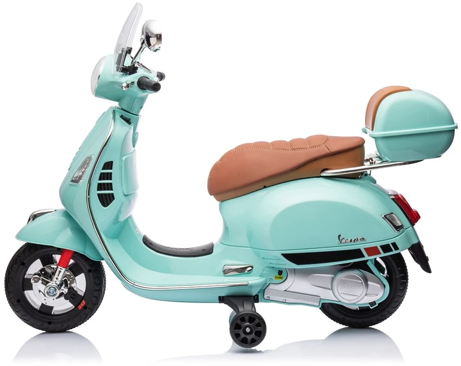 Milly Mally Elektrinis motoroleris Vespa GTS Super, Mint