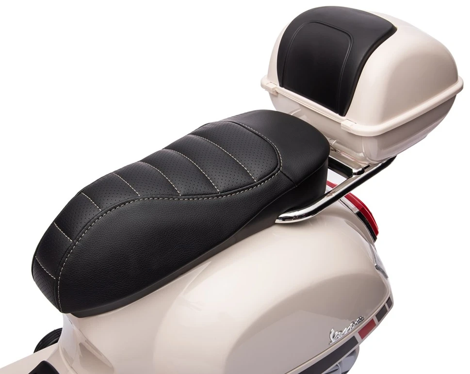 Elektrinis paspirtukas Milly Mally Vespa GTS Super Baltas