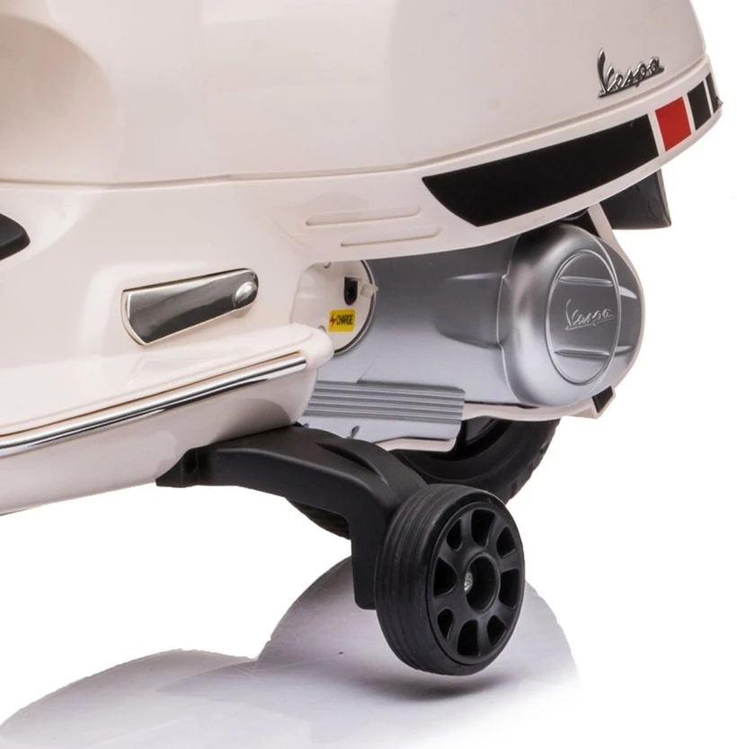 Elektrinis paspirtukas Milly Mally Vespa GTS Super Baltas