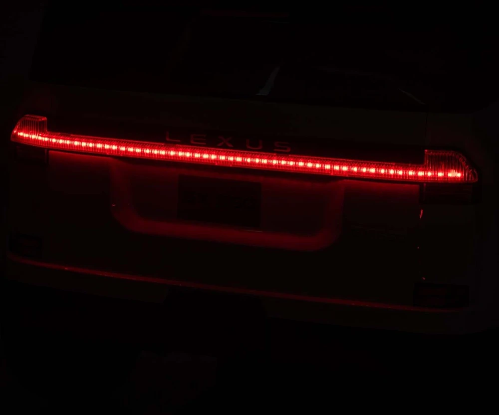 Elektrinis vaikiškas automobilis Milly Mally Lexus GX550 juodas