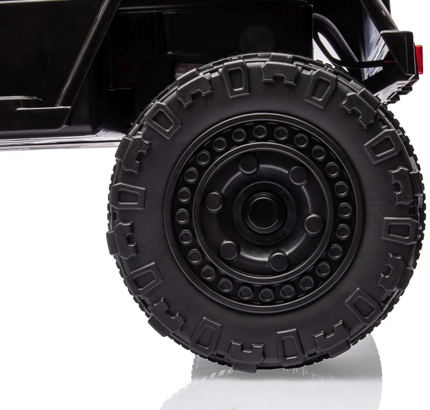 MILLY MALLY 5723 Akumuliatorinė transporto priemonė Toyota FJ Cruiser Juoda