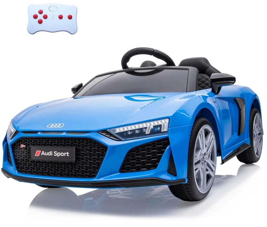 Milly Mally Elektromobilis Audi R8 Spyder, Mėlyna