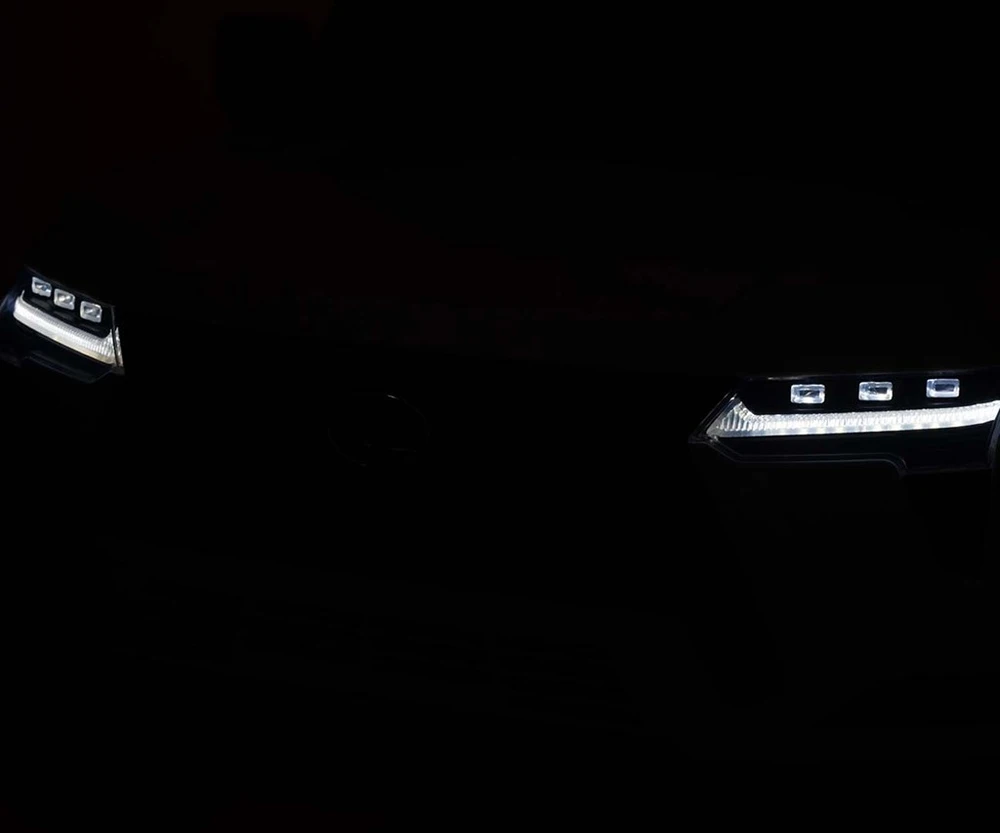 Elektrinis vaikiškas automobilis Milly Mally Lexus GX550 juodas