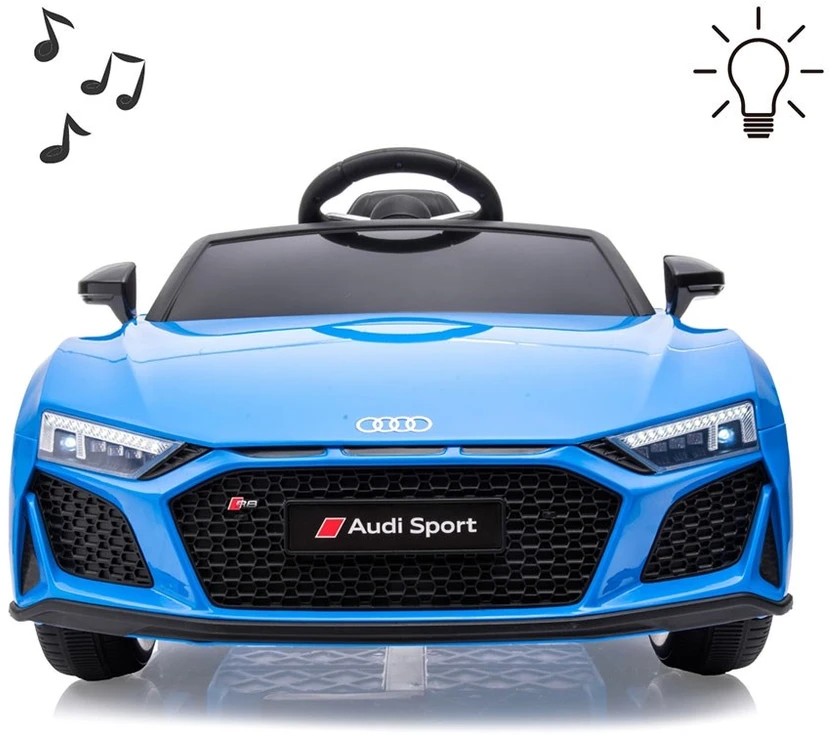 Milly Mally Elektromobilis Audi R8 Spyder, Mėlyna