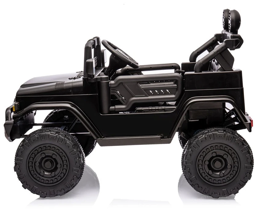 MILLY MALLY 5723 Akumuliatorinė transporto priemonė Toyota FJ Cruiser Juoda