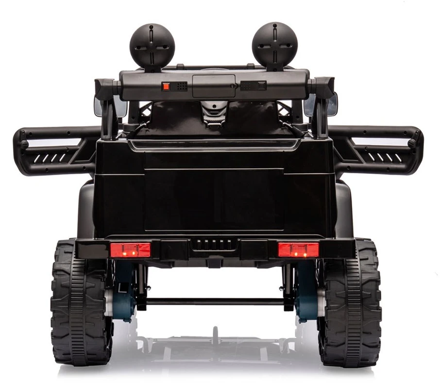 MILLY MALLY 5723 Akumuliatorinė transporto priemonė Toyota FJ Cruiser Juoda
