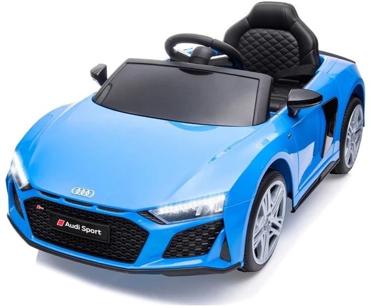 Milly Mally Elektromobilis Audi R8 Spyder, Mėlyna