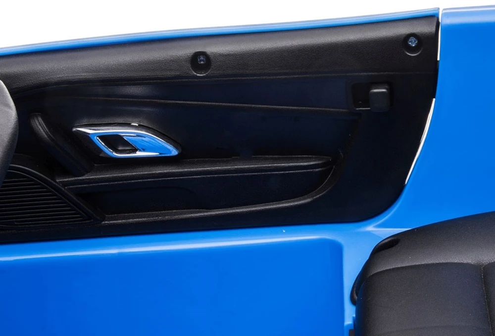 Milly Mally Elektromobilis Audi R8 Spyder, Mėlyna