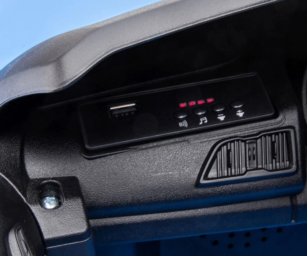 Milly Mally Elektromobilis Audi R8 Spyder, Mėlyna
