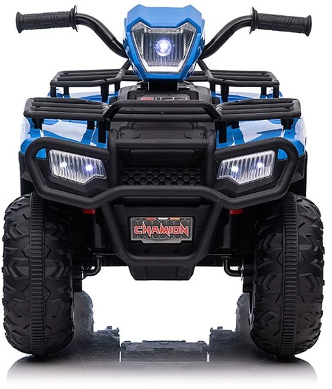 Elektromobilis Baby Mix Quad mėlynas