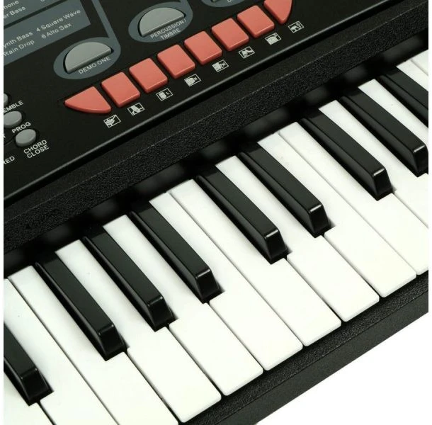 Elektroniniai klavišiniai organai su mikrofonu MK-632 54 klavišai