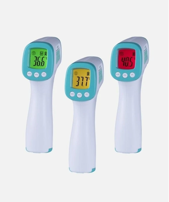 Mescomp Bekontaktis termometras MesMed MM 337