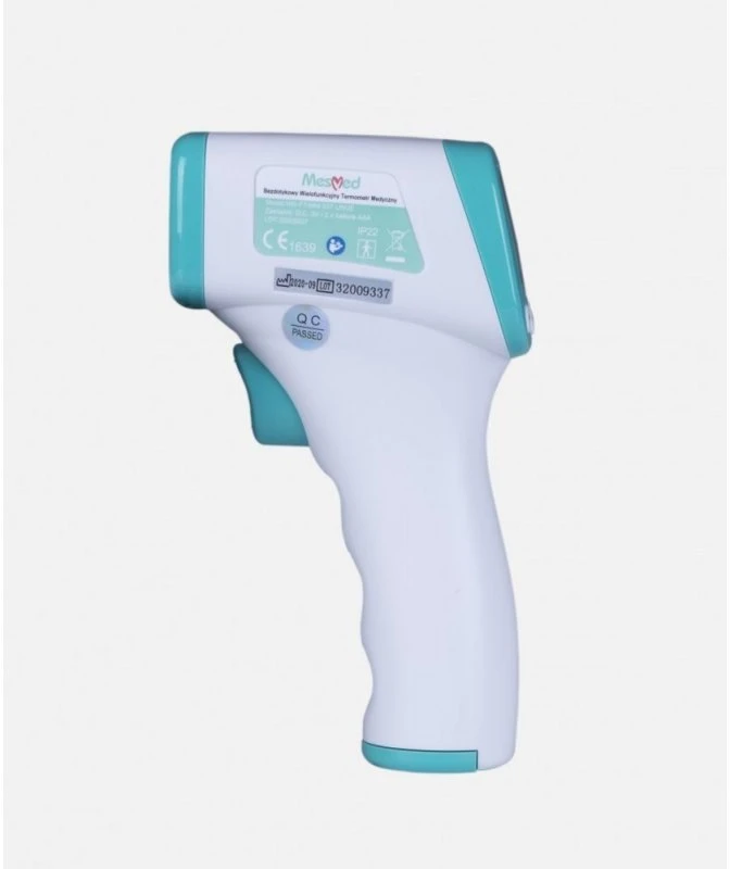 Mescomp Bekontaktis termometras MesMed MM 337