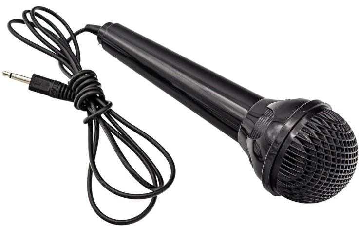 Elektroninis klaviatūrinis instrumentas MQ-6119L su mikrofonu ir 61 klavišu