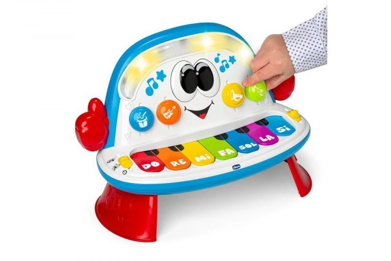 Chicco Linksmas orkestras