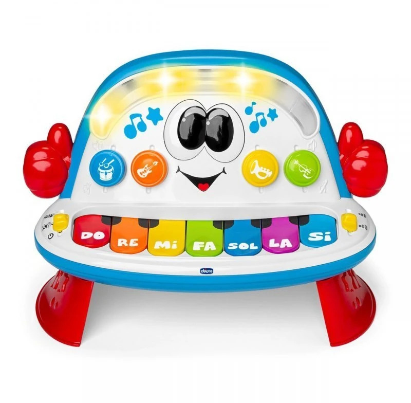 Chicco Linksmas orkestras