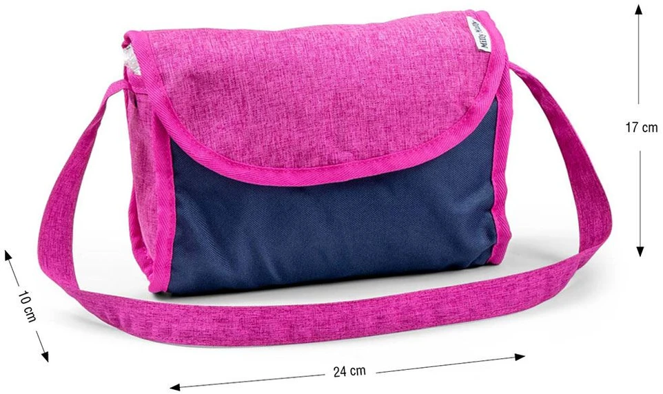 MILLY MALLY 5373 Elsa Prestige Navy lėlių rinkinys