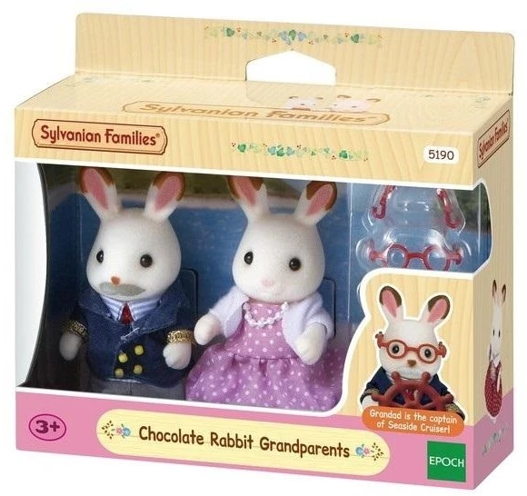 Sylvanian Families 5190 žaislinė figūrėlė vaikams