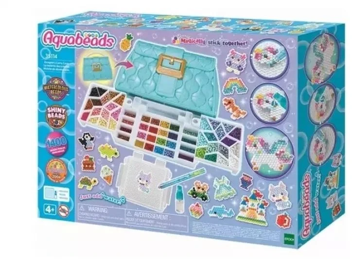 Epoch „Aquabeads“ – Dizaino fabrikas (35114)