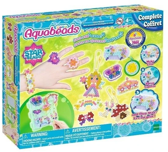 Epoch Rankdarbių rinkinys Aquabeads fėjų pasaulis