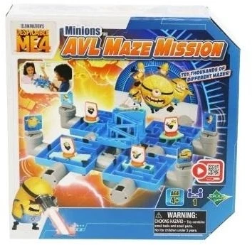 Epoch Stalo žaidimas Minionai misija labirintas