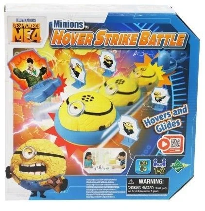 Epoch Stalo žaidimas oro ritulys Minionai