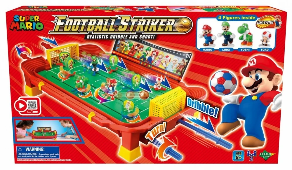 Epoch „Super Mario“ – futbolo puolėjas (7508)