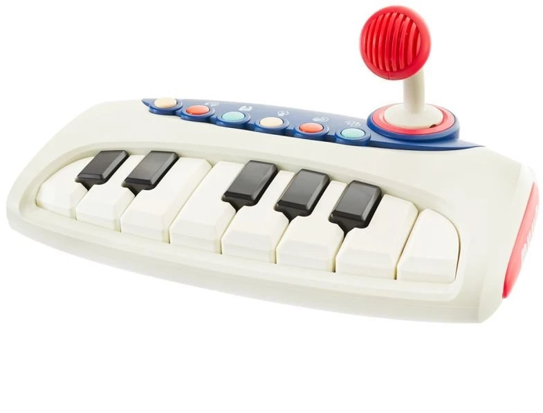 Eurobaby Zabawki Interaktyvus muzikinis pianinas Eurobaby