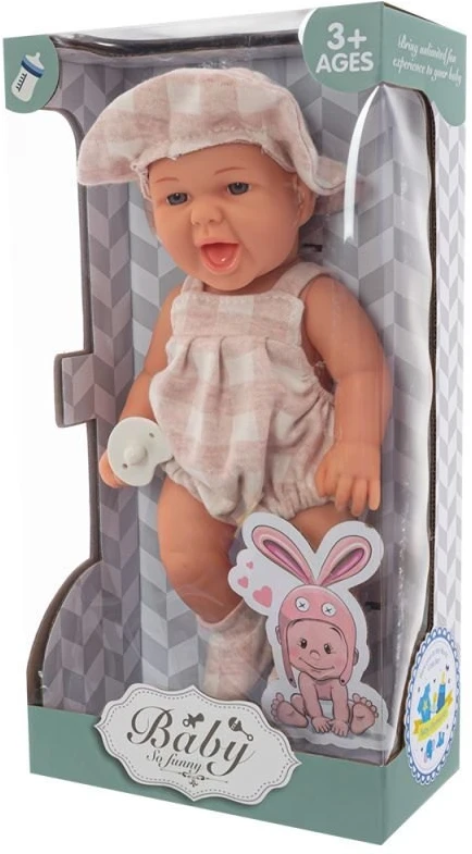 Eurobaby Zabawki Lėlė 8809-8 EUROBABY TOYS