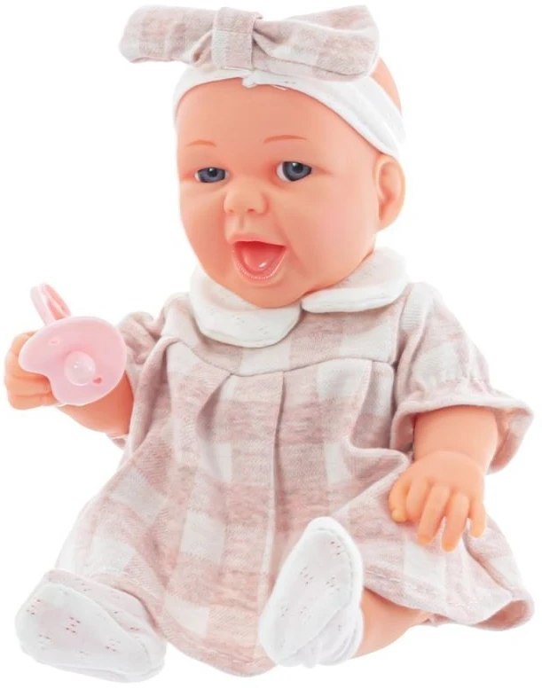 Eurobaby Zabawki Lėlė 8809-5 EUROBABY TOYS