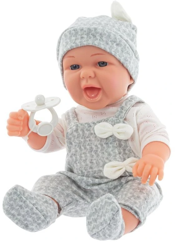 Eurobaby Zabawki Lėlė 8809-2 EUROBABY TOYS