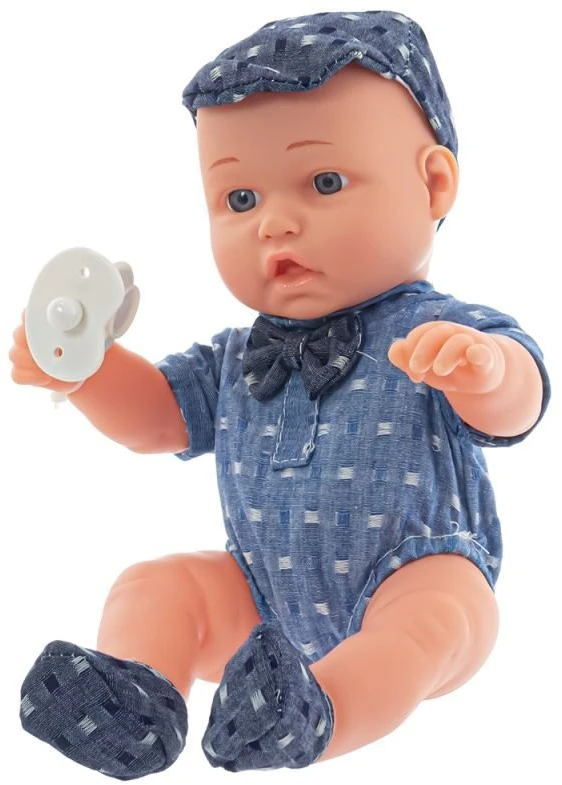 Eurobaby Zabawki Lėlė 8809-1 EUROBABY TOYS