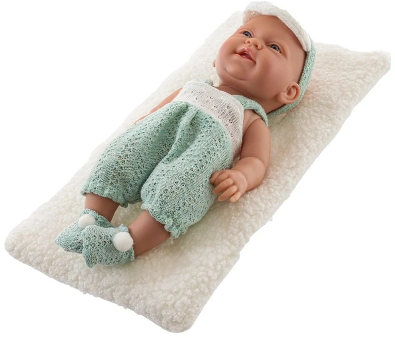 Eurobaby Zabawki Lėlė EUROBABY ZABBY