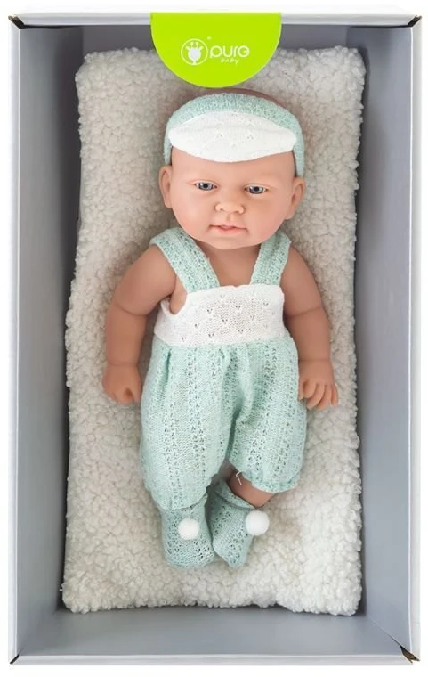 Eurobaby Zabawki Lėlė EUROBABY ZABBY